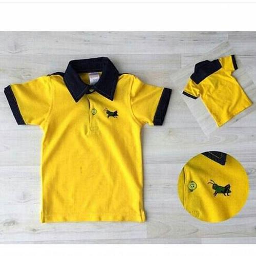 Foto Produk GYMBOREE SHIRT YELLOW, RED, BLACK dari aalshoop