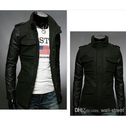 man jacket
