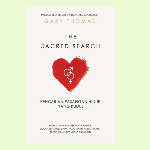 Foto Produk Sacred Search dari Dapur Buku Rohani