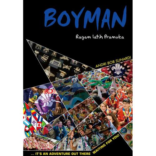 Gambar Boyman - Ragam Latih Pramuka dari Jimmy's Shop Kab. Bandung Tokopedia