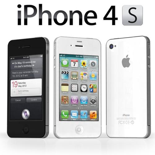 Jual New Apple Iphone 4s 32gb Black White Jakarta Pusat Welfaq Tokopedia