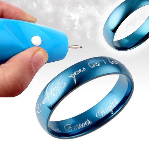 Foto Produk ALAT GRAVIER / Engrave It Pen (Akal Ukir As Seen On TV) dari tokomurrah