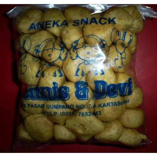 Gambar Krupuk Ikan Tengiri dari Ready Shop Kota Surakarta Tokopedia