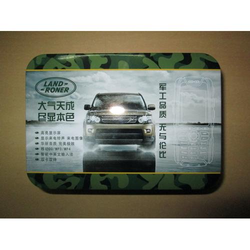 Gambar Hape Outdoor Landrover L9 New Rugged Phone Dual SIM dari CNC phoneshop Jakarta Pusat Tokopedia