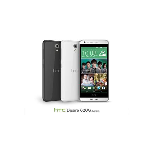 Foto Produk HTC Desire 620G Dual Sim Internal 8GB - Garansi Resmi 1 Tahun dari SRIWIJAYA ROXY MAS