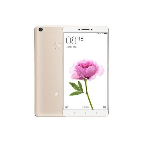 Foto Produk Xiaomi Mi Max 6.44 Lte Dual Sim 64gb GOLD dari next_store