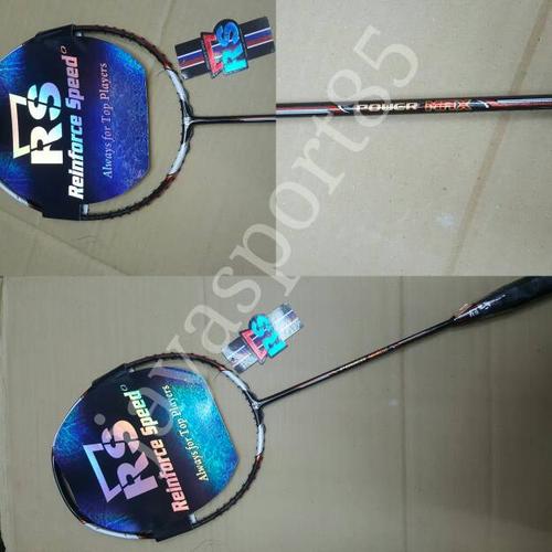 Foto Produk Raket Badminton RS Power Max Original dari jayasport85