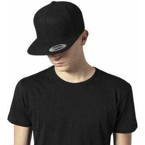 Foto Produk topi snapback hiphop polos full hitam - Hitam dari topipedia