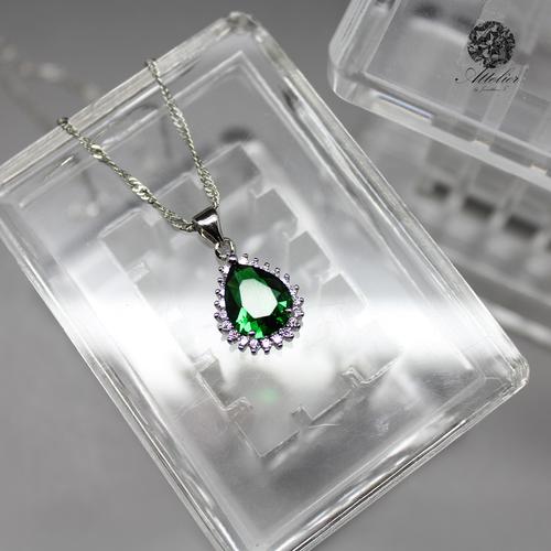 Jual Attelier semi premium emerald tear 