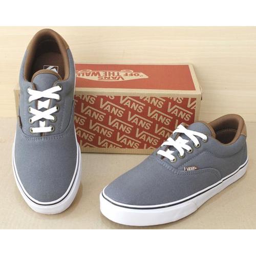 grey vans era