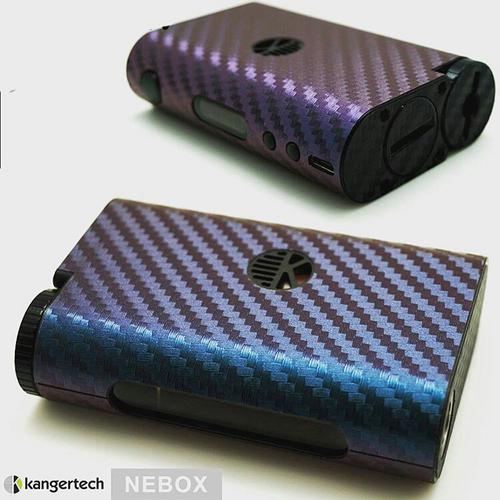 Foto Produk BestSkin - Carbon Texture For Vaporizer Kangertech Nebox dari WaroengLengkap