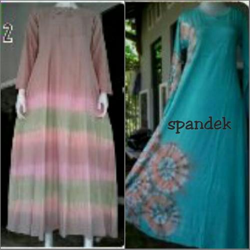 Foto Produk gamis jumbo zoya dari Anggani Shop