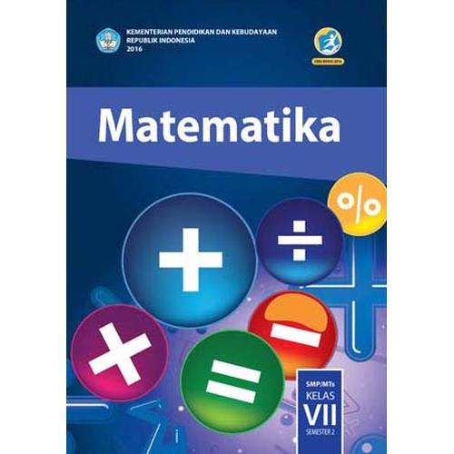 Foto Produk Buku Siswa kelas 7 Matematika Semester 2 revisi 2016 dari sbybooksonline