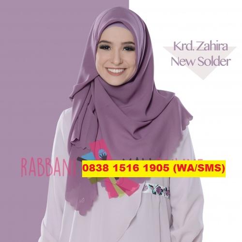 Jual RABBANI Kerudung/Jilbab/Hijab Segi 