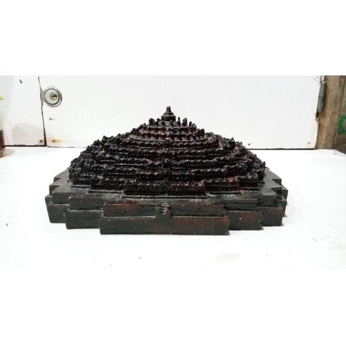 Jual MINIATUR CANDI BOROBUDUR ( FIBER ) - Kab. Magelang - manunggal
