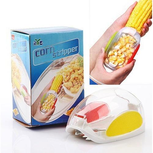 Foto Produk Corn Stripper NEW CORN CUT MODEL CUTE BISA BUAT SERUT JAGUNG BESAR/KCL dari Green Cosme