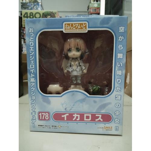 Jual Nendoroid 178 IKAROS Heaven's Lost Property Good Smile NEW - Main Image