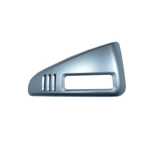 Foto Produk Garnish Air Cleaner Honda BeAT eSP & Scoopy eSP Silver dari Honda Cengkareng