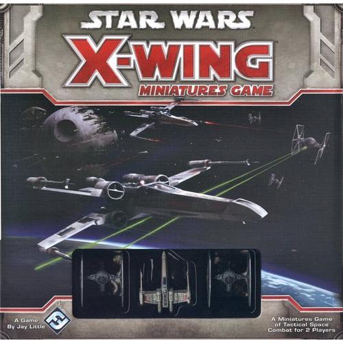 X-Wing Miniatures Game Core Set 