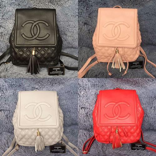 Jual Chanel Coco Backpack - Kota Batam 