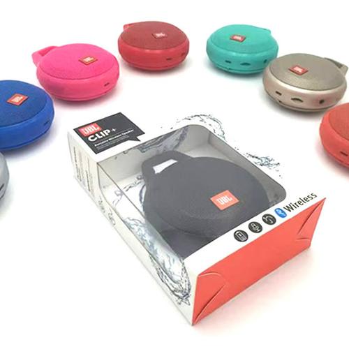 Foto Produk JBL Clip + (plus) Bluetooth Mini Portable Speaker Best OEM mirip ori dari Elenna-Store