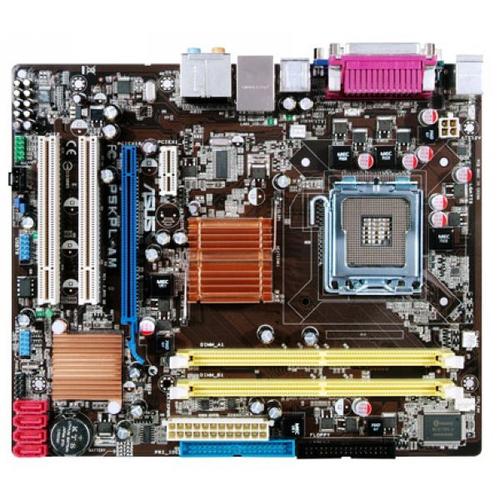 Gambar MOTHERBOARD LGA 775 DDR2 G31 dari NganDa Jaya undefined Tokopedia