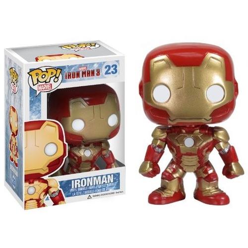 Jual Funko Pop! Iron Man 3 - Mark 42 