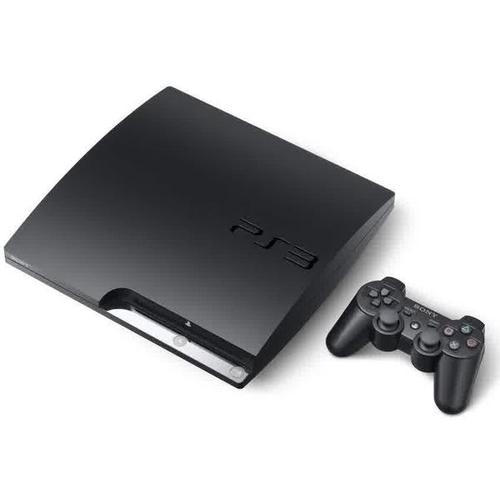 Foto Produk Sony Playstation 3 Slim 320 GB Original Full Games PSN dari W.Y.S Shop