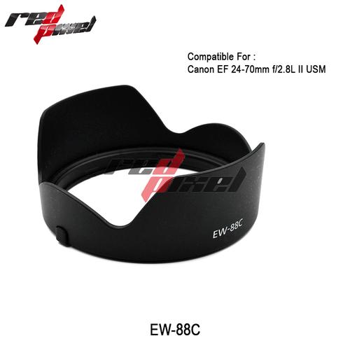 Foto Produk LENS HOOD EW-88C FOR CANON 24-70MM F/2.8L II USM dari redpixelshop