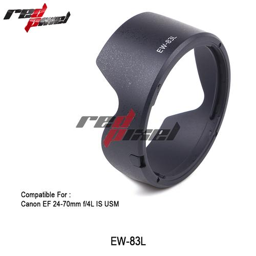 Gambar LENS HOOD EW-83L FOR CANON 24-70MM F/4L IS USM dari REDPIXELSHOP undefined Tokopedia