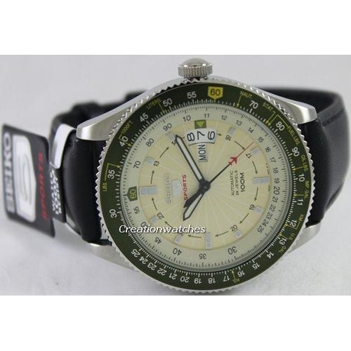 Jual Seiko 5 Sports SRP615K1 Automatic Pilot Beige | Jam Pria SRP615 - Kota  Surabaya - Jam Tangan Onlines | Tokopedia