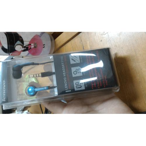Jual headset Lenovo P165 original 