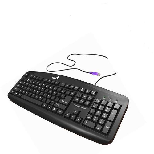 Foto Produk GENIUS KEYBOARD KB-110 PS2 + MOUSE DX110 USB dari DigitalPlaza