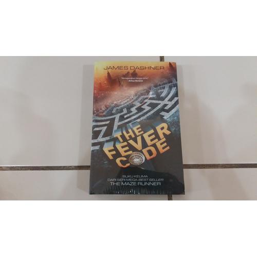 Foto Produk Novel The Fever Code (The Maze Runner #5) - James Dashner dari Pusat Komik