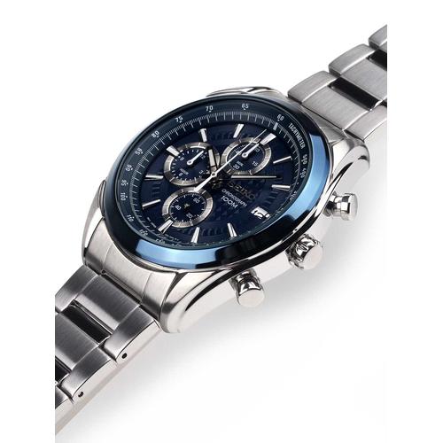 Jual Jam Tangan Pria Seiko SSB177P1 Chrono Analog | Jam Tangan SSB177P1 -  Kota Surabaya - Jam Tangan Onlines | Tokopedia