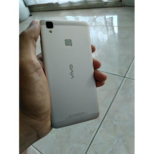 Jual Vivo V3 3gb Ram 32gb Ram Gold Second 99 Kab Kotawaringin Timur Penjual Handphone Tokopedia