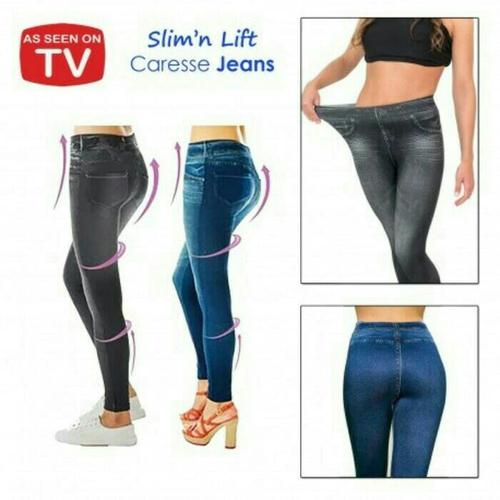 Jual Slim N Lift Caresse Jeans Skinny 