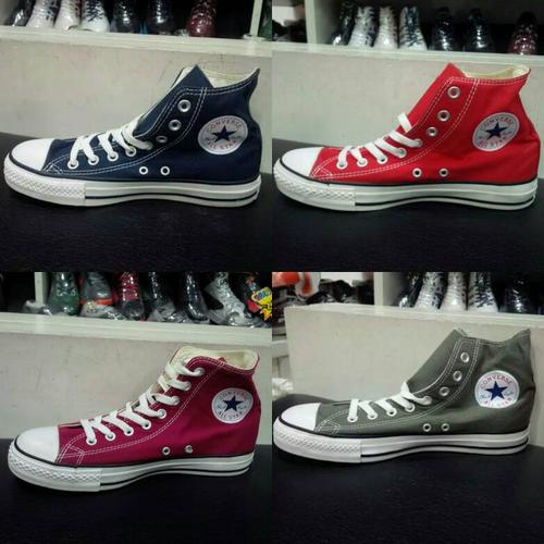 high top classic chucks