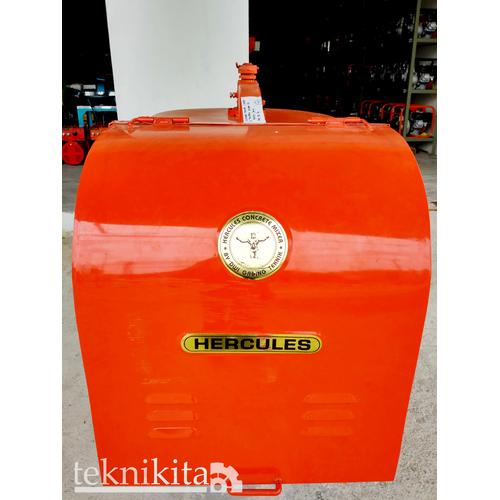 Jual Beton Molen Hercules (Concrete Mixer) + Mesin / Produk Asli Murah