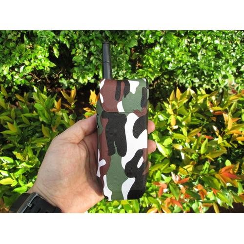 Gambar Sarung Loreng Hape Prince PC9000 PC398 Antena Limited Edition dari CNC phoneshop undefined Tokopedia