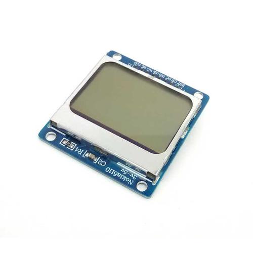 Jual Modul LCD Nokia 5110 - Kota 