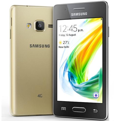 Foto Produk Samsung Galaxy Z2 4G LTE 1GB / 8GB Tizen OS dari Raja Storage