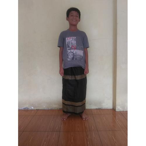 Foto Produk celana sarung anak usia 10-13 tahun dari aamaleeq