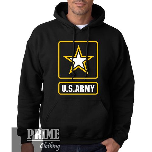 army sweat shirts