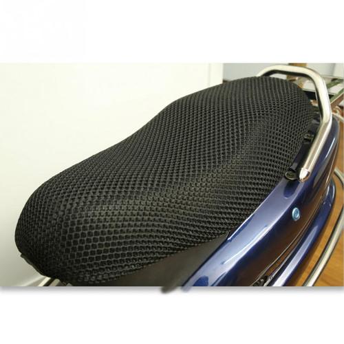 Foto Produk Sarung / Cover / Jaring Jok Motor HS Tebal - M dari saungmotor