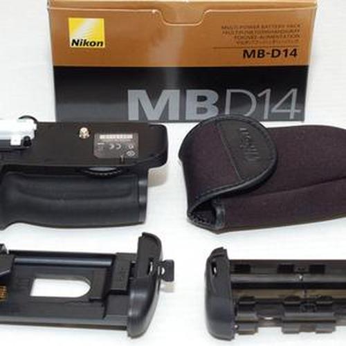 Foto Produk Battery Grip MB-D14 For Nikon D600 Fullframe dari sensordigital