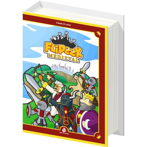 Foto Produk Flipeek Medieval Board Game dari MonopolisWonder
