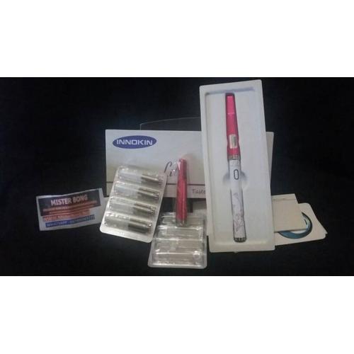 Gambar Vape Innokin Lux Khusus Wanita Bergaya Elegance dari misterbongkaca1 Jakarta Barat Tokopedia