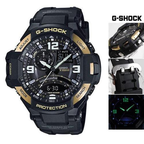 Casio G shock GA 1000-9GDR di Suari Watch Tokopedia
