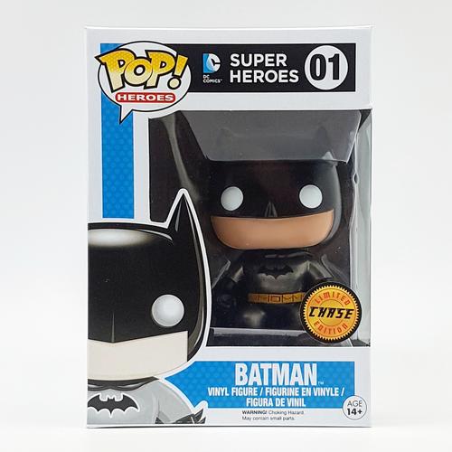 Jual Funko POP! HEROES BATMAN (Metallic 